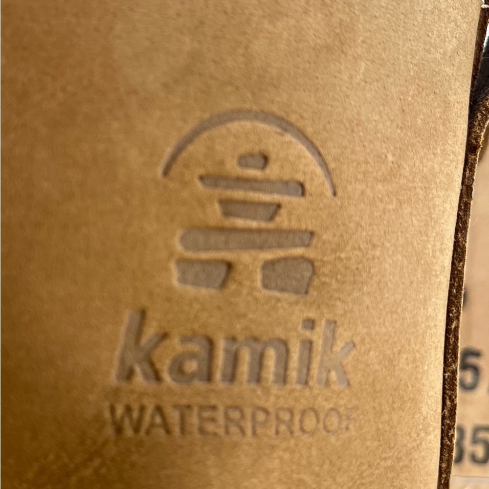 Kamik Women’s Alborg Waterproof Snow Boots - Picture 5 of 6